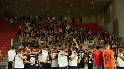 Zrinjski će putovati u Kazahstan?