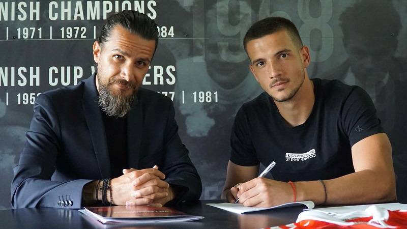 Doskorašnji defanzivac Leotara karijeru nastavlja u Danskoj