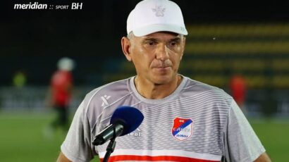 Ćurguz za MeridianSportBH: “Zbog toga smo surovo kažnjeni”