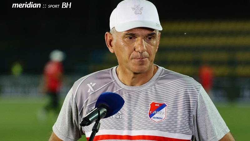 Ćurguz za MeridianSportBH: "Zbog toga smo surovo kažnjeni"