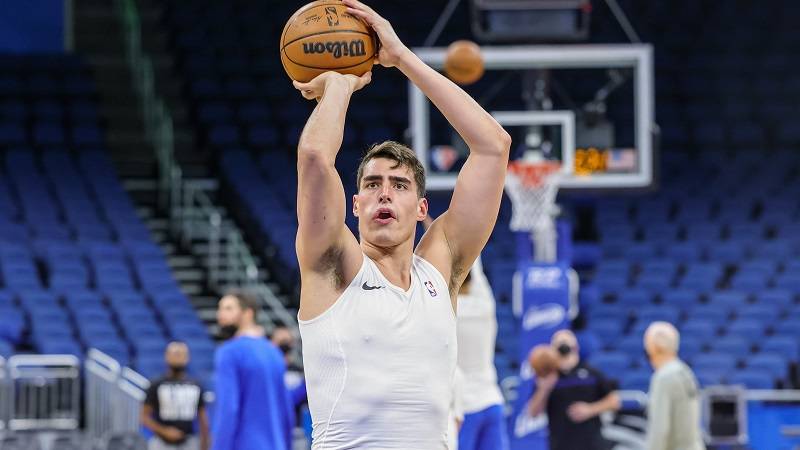 Garza bi naredne sezone mogao zaigrati sa Nurkićem u istom timu