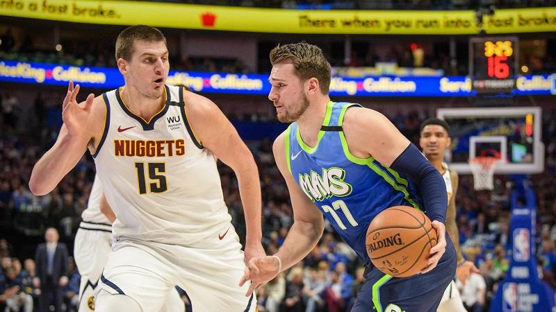 Zakazan spektakl u Ljubljani: Jokić protiv Dončića