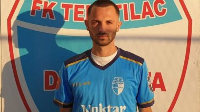 Mladi fudbaler Bratstvo zamijenio za Tekstilac