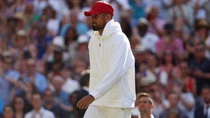 Kirjos otkazao nastup u Atlanti