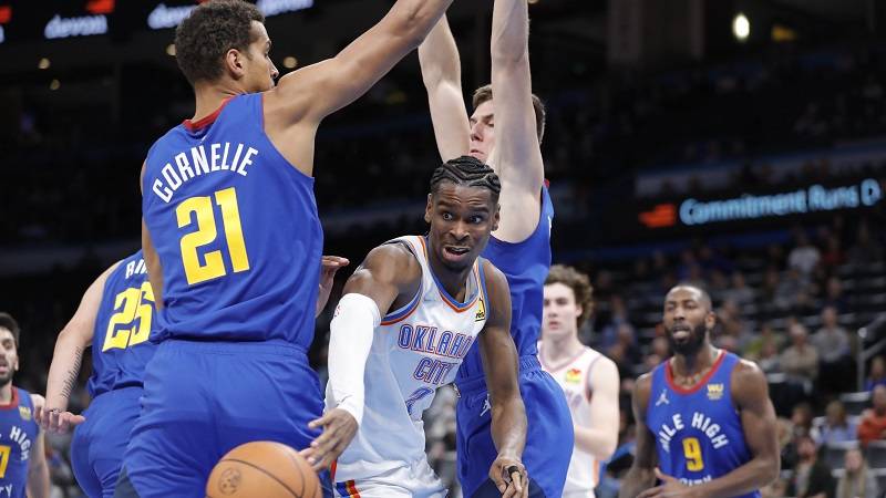 Nurkić zbog povrede pauzirao, Portland izgubio u neizvjesnoj završnici od Oklahome