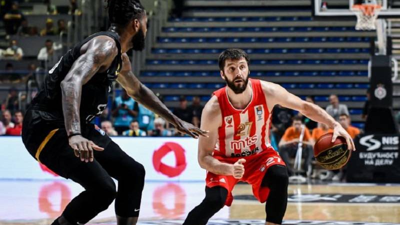 Poznato kada će Zvezda i Partizan odigrati prvi evroligaški derbi