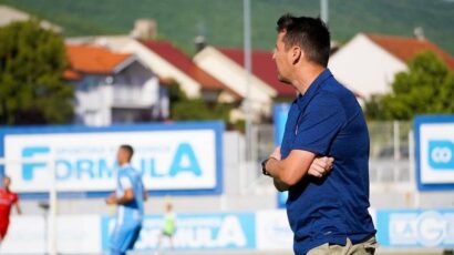 Milin razočaran što nisu izdržali pritisak do kraja