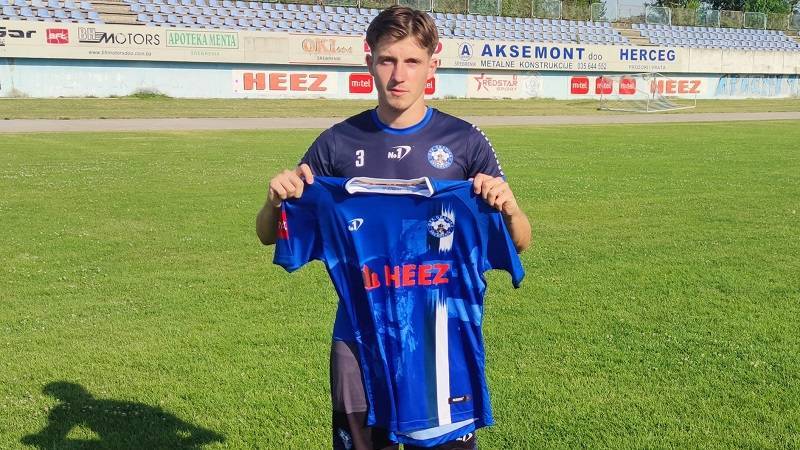 Federalni prvoligaš doveo fudbalera Željezničara