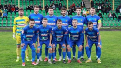 NOVA OPREMA ZA NOVE USPJEHE: Meridian obradovao fudbalere Goražda