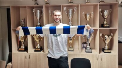 Andrej Andonoski potpisao za MZT