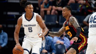 Stiže iz NBA lige: Asvel predstavio još jedno pojačanje