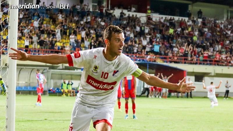 Milaković kroz živi zid uz pomoć Tomića donio Slogi Meridian izjednačenje