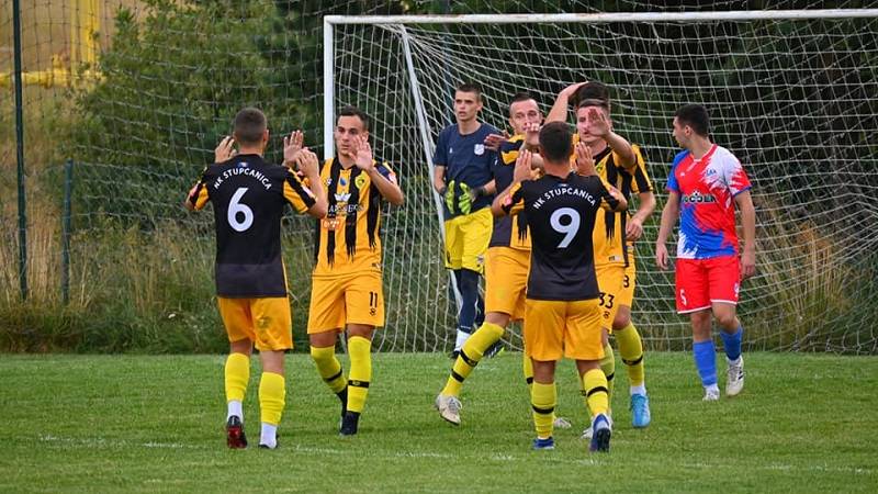 (VIDEO) Praznik u Olovo, Stupčanica ubjedljiva protiv Mladosti