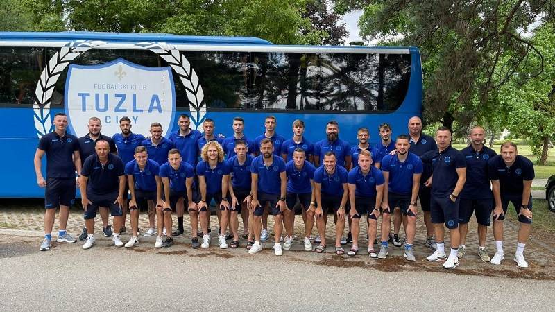 Poznate startne postave za meč Tuzla siti - AZ Alkmar