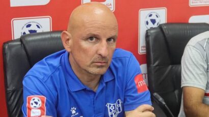 Vidojević: “Imali smo sreće što nismo primili još neki gol”