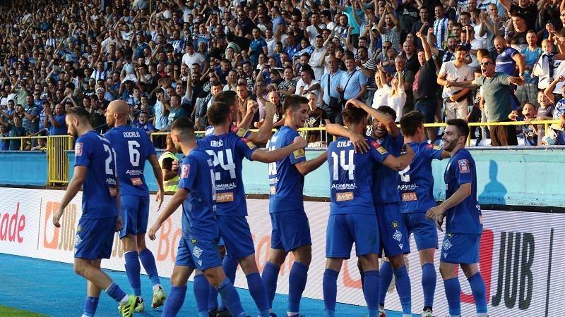 Željo za pet dana pali motore