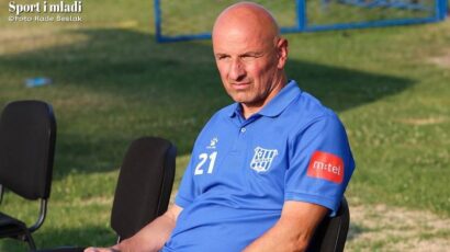 Vidojević: “Pozitivan rezultat bi okrenuo sezonu u dobrom smjeru”