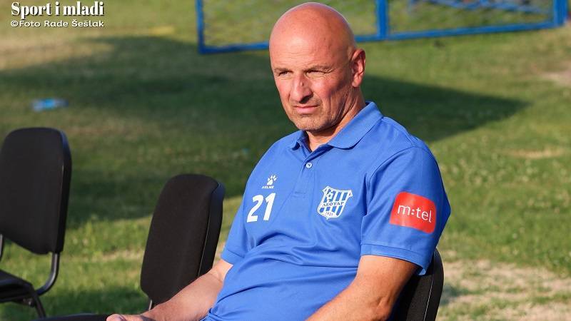 Vidojević: "Pozitivan rezultat bi okrenuo sezonu u dobrom smjeru"