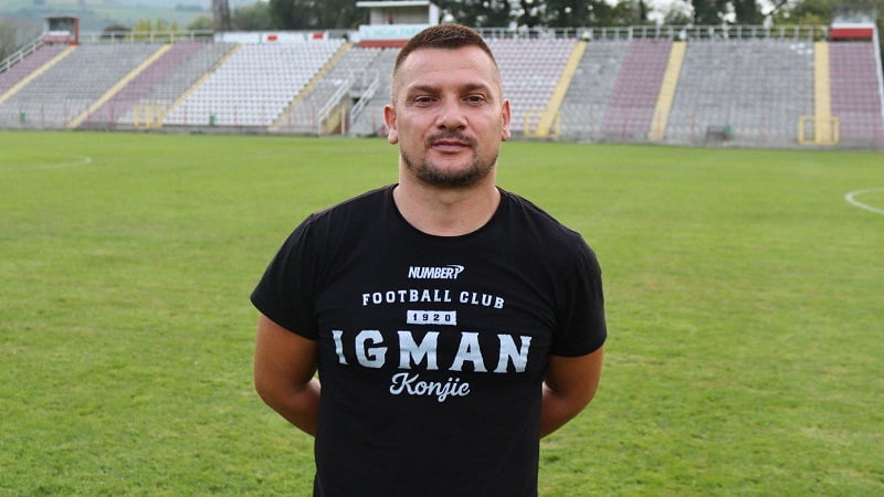 Elezović: "Ušli smo bojažljivo u utakmicu, Sarajevo je zasluženo pobijedilo"