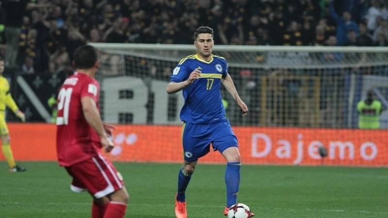 Zukanović o povratku u Željezničar: "Ne želim nikoga moliti..."