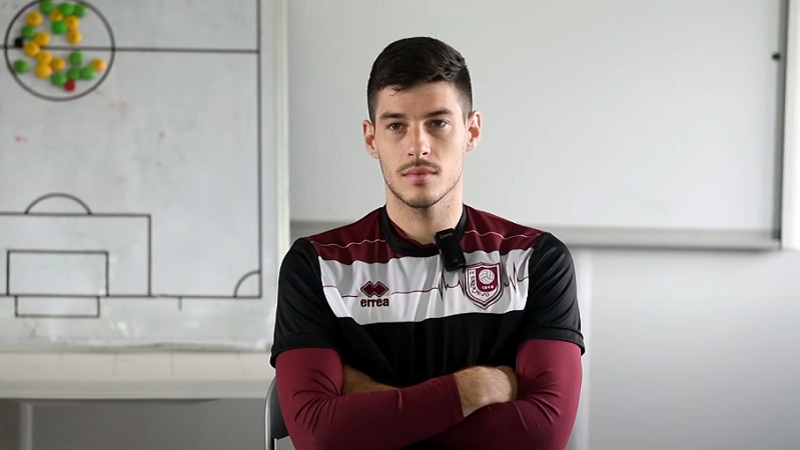 (VIDEO) Čirjak pred derbi: "Pred meč vlada malo veća nervoza"