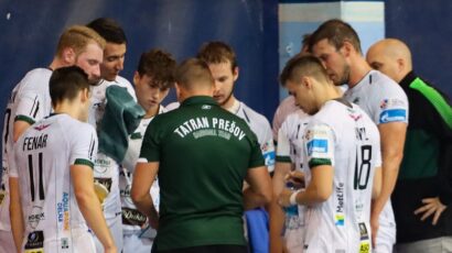 Tatran u posljednjem meču grupne faze bolji od Sent Galena