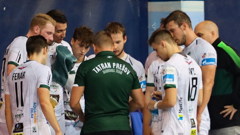 Tatran u posljednjem meču grupne faze bolji od Sent Galena