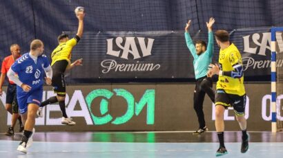 Sent Galen uspješniji od Zagreba za kraj prvog dana velikog dobojskog turnira