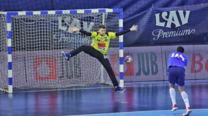 Raspucani Al Ahli ubjedljiv protiv Borca