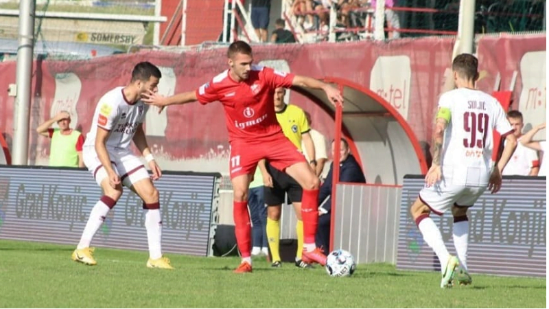 MeridianSportBH saznaje: Hrelja prelazi u drugog premijerligaša