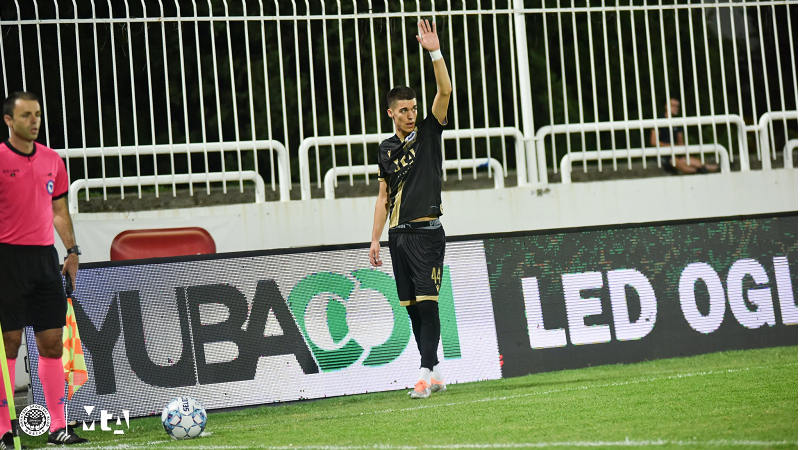 Potencijalni reprezentativac BiH pred transferom karijere