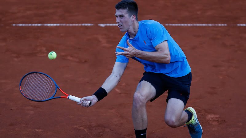 Fatić osigurao plasman u drugo kolo turnira u Antaliji