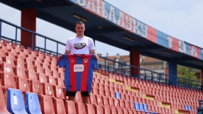 Ninković počeo trenirati sa ekipom Borca