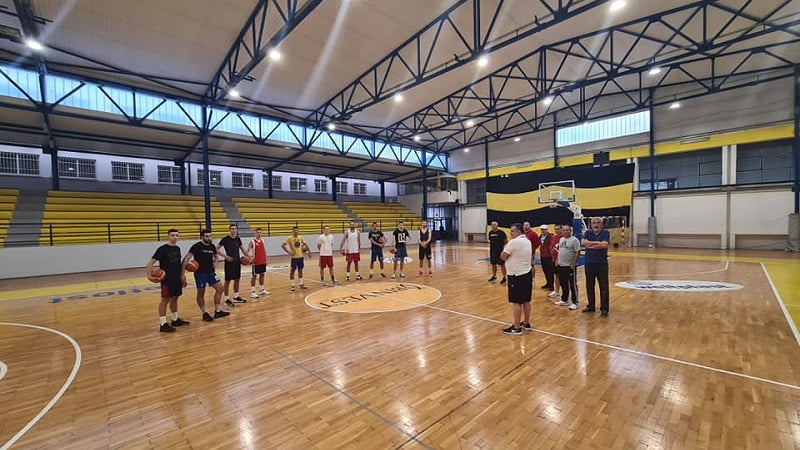 Posušje započelo sa pripremama za narednu sezonu