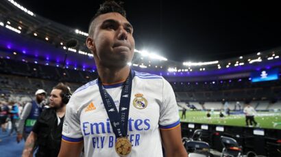 Kazemiro novi fudbaler Mančester junajteda