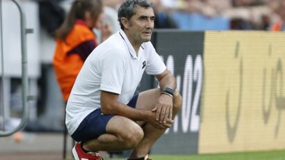 Valverde donio Atletiku najbolji start u Primeri još od 1993. godine