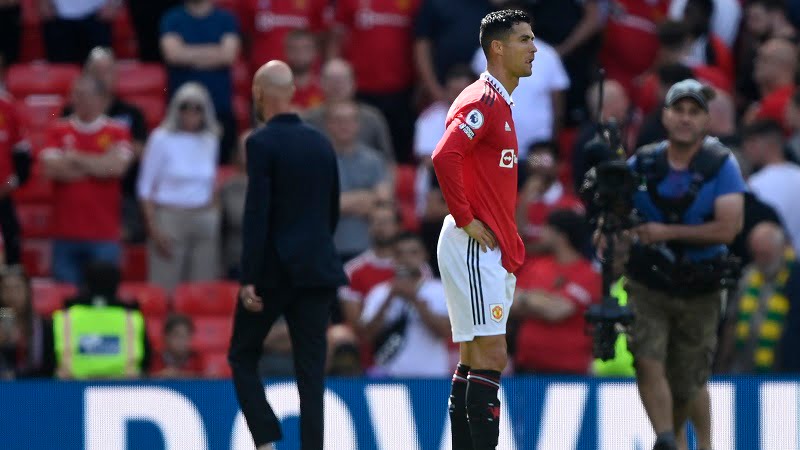 Ronaldo ostao bez kredita u Junajtedu, uprava podržala Ten Haga