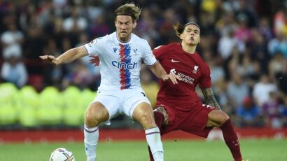 (VIDEO) Nunjez je zbog udarca glavom dobio crveni, ali sve jer nije izdržao sitne provokacije Andersena