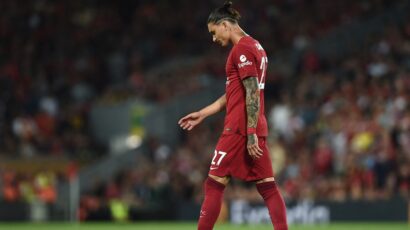 Nunjez otkrio šta ga je najviše iznenadilo kada je došao u Liverpul: “Nisam ovo očekivao”