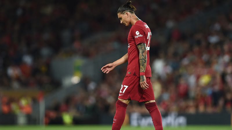 Nunjez otkrio šta ga je najviše iznenadilo kada je došao u Liverpul: "Nisam ovo očekivao"