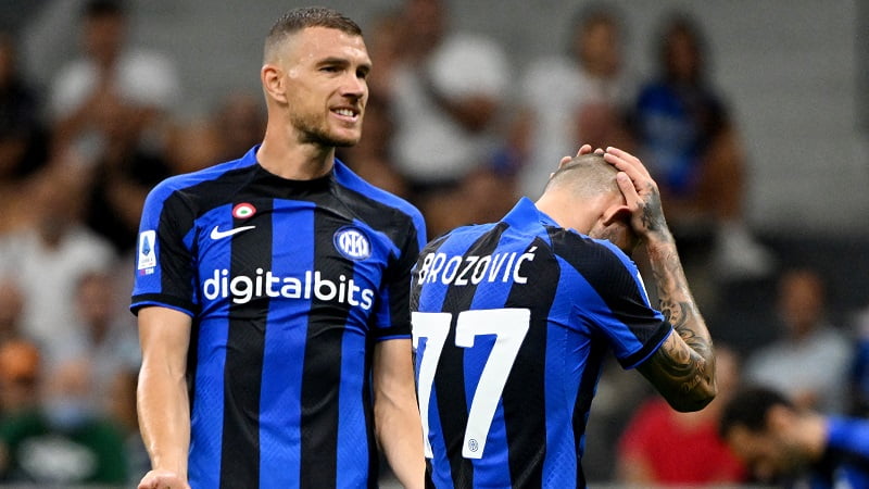 Italijanski medij tvrdi: "Džeko neefikasan protiv Salernitane"