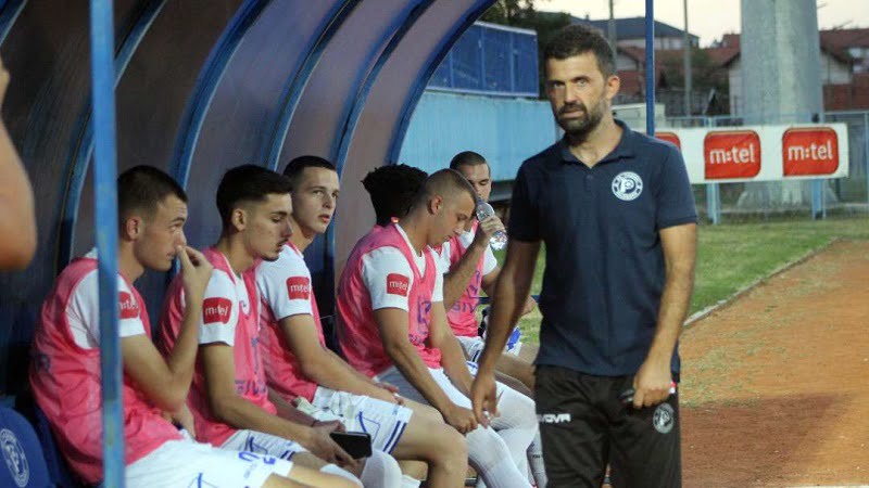 Đurić pred derbi: "Moramo stisnuti zube"
