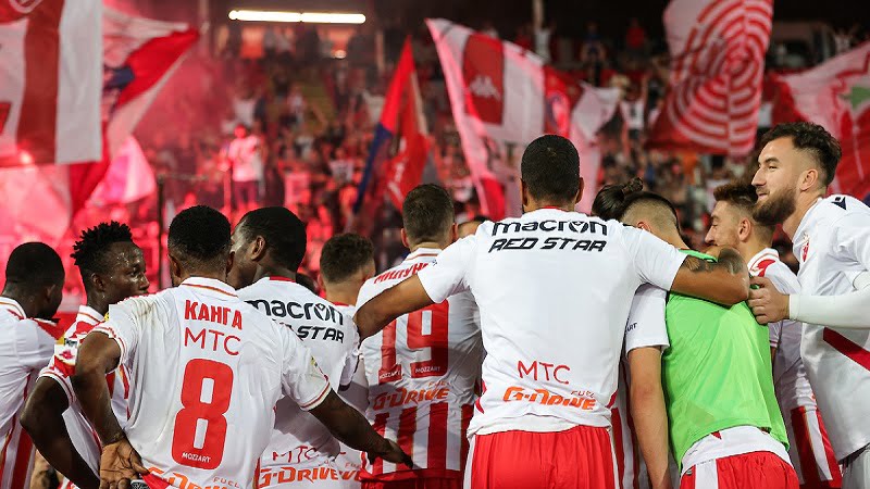 TIP DANA: Crvena zvezda - Makabi Haifa