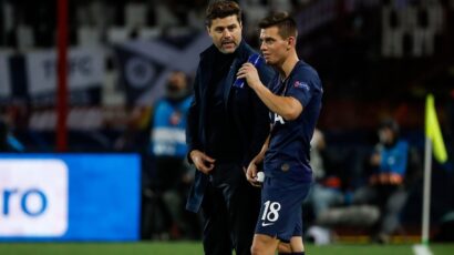 Lo Selso napustio Totenhem i stigao u Španiju na medicinske preglede