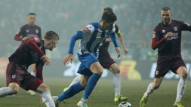 (NAJAVA) Sve ili ništa