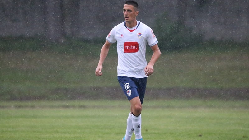 Vojnović: "Bilo bi nam dosta lakše da smo u Banjaluci pred našom publikom"