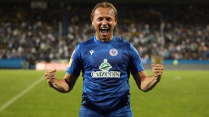 Bekrić: “U ovakvoj atmosferi i mrtvac može igrati”