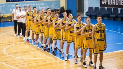 Kadetska reprezentacija BiH pobjedom započela Evrobasket