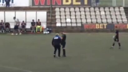 (VIDEO) Primitivizam i prostakluk: Varvarske scene u Kadetskoj ligi Srbije