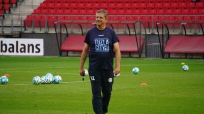 Jović za MeridianSportBH: “Naša pobjeda je zaslužena”